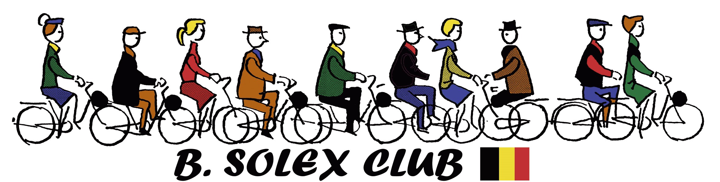 B. Solex Club - Bienvenue